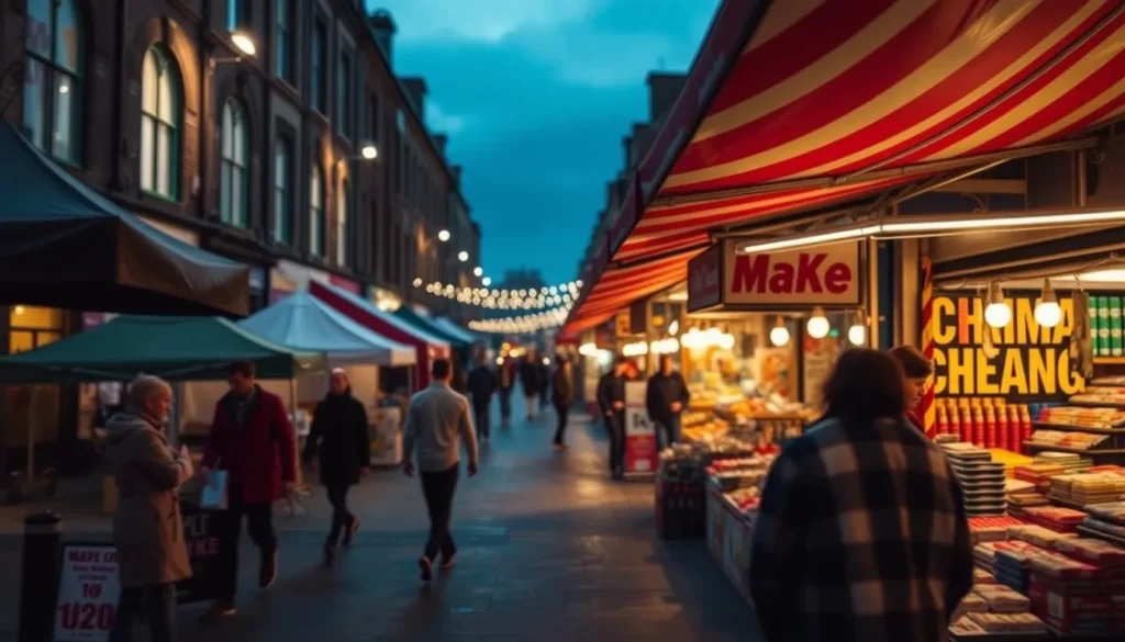MODEL MARKET RETURNS TO LEWISHAM IN 2026: HERE'S WHAT