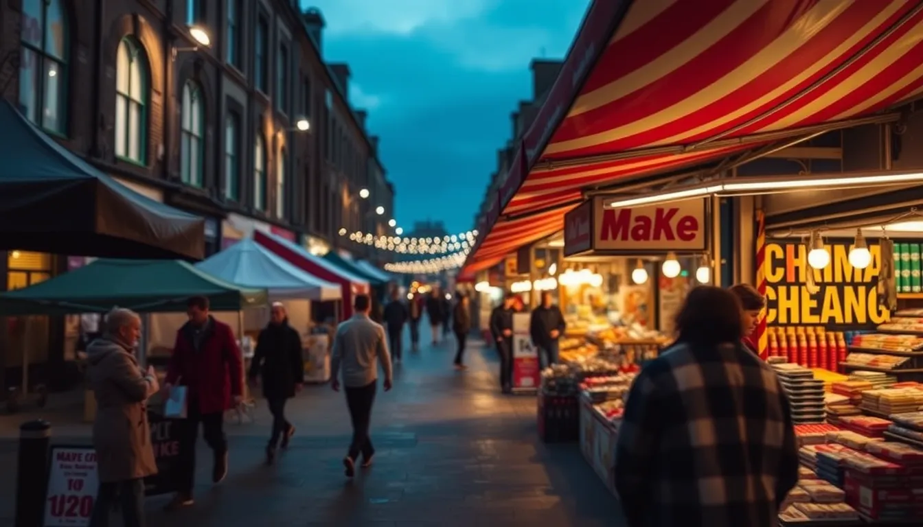MODEL MARKET RETURNS TO LEWISHAM IN 2026: HERE'S WHAT