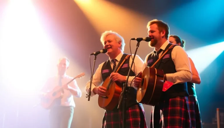 NEW SCOTTISH MUSICAL CEILIDH COMING TO SHOREDITCH THIS OCTOBER