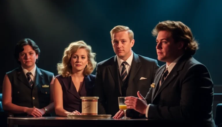 OPERATION MINCEMEAT CAST SHAKE-UP EXCITES WEST END THEATRE LOVERS