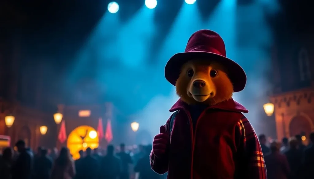 PADDINGTON MUSICAL TICKETS: YOUR GUIDE TO LONDON'S HOTTEST SHOW
