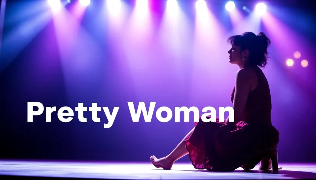 PRETTY WOMAN MUSICAL LAUNCHES UK TOUR AT NEW WIMBLEDON THEATRE