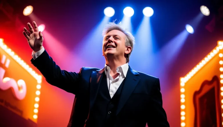 ROB MADGE'S WEST END HIT RETURNS FOR FINAL LONDON RUN