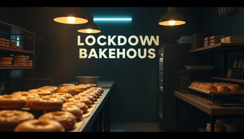 SOUTH WEST LONDON'S COMMUNITY BAKERY: HOW LOCKDOWN BAKEHOUSE BECAME A NEIGHBOURHOOD FAVOURITE