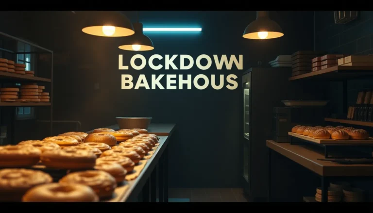 SOUTH WEST LONDON'S COMMUNITY BAKERY: HOW LOCKDOWN BAKEHOUSE BECAME A NEIGHBOURHOOD FAVOURITE