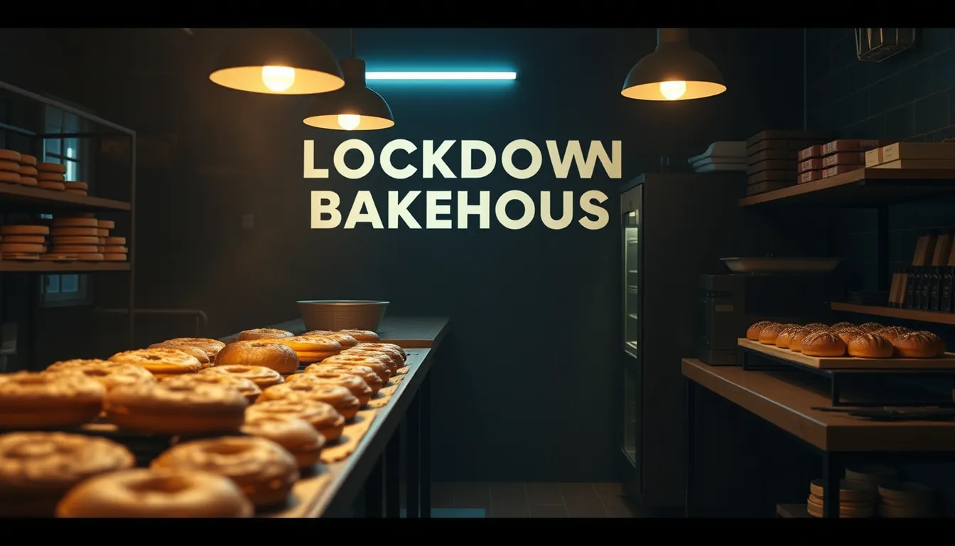 SOUTH WEST LONDON'S COMMUNITY BAKERY: HOW LOCKDOWN BAKEHOUSE BECAME A NEIGHBOURHOOD FAVOURITE