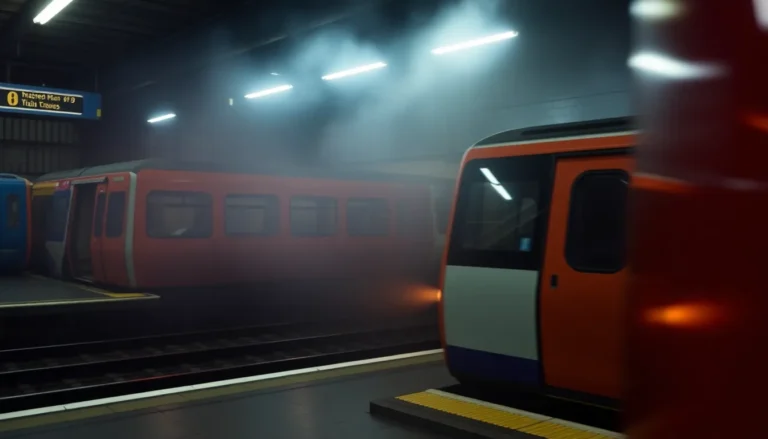 SOUTHERN ENGLAND TRAIN CHAOS: WHAT LONDON COMMUTERS NEED TO KNOW