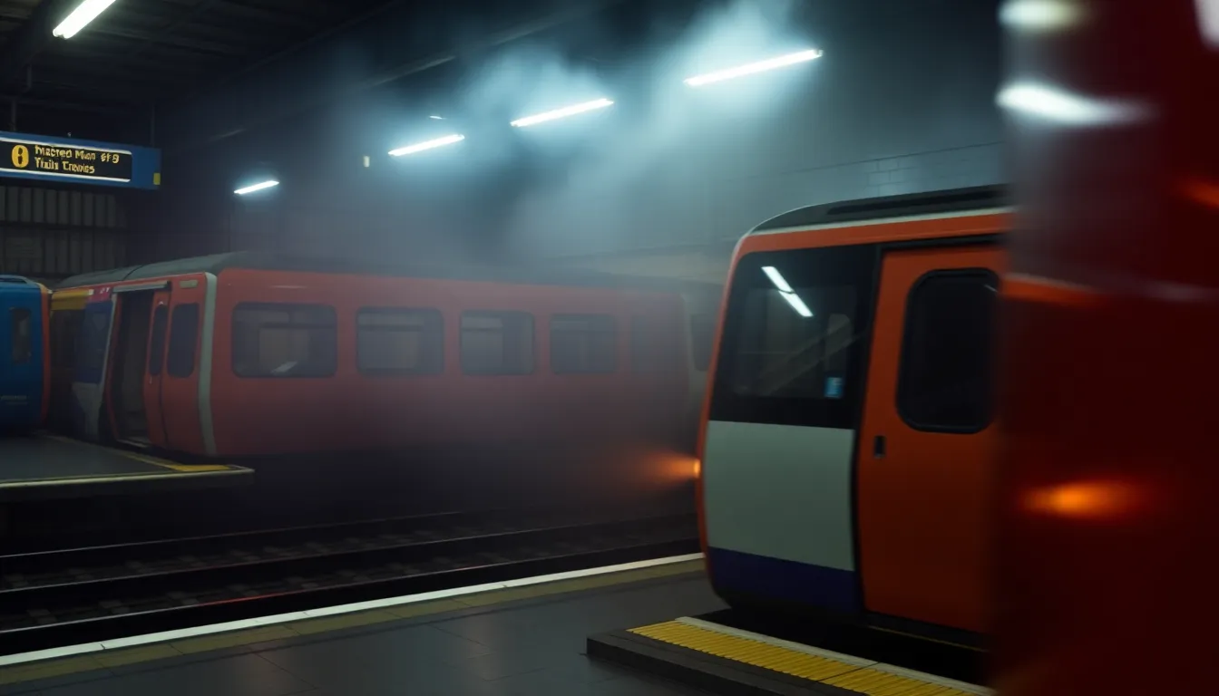 SOUTHERN ENGLAND TRAIN CHAOS: WHAT LONDON COMMUTERS NEED TO KNOW