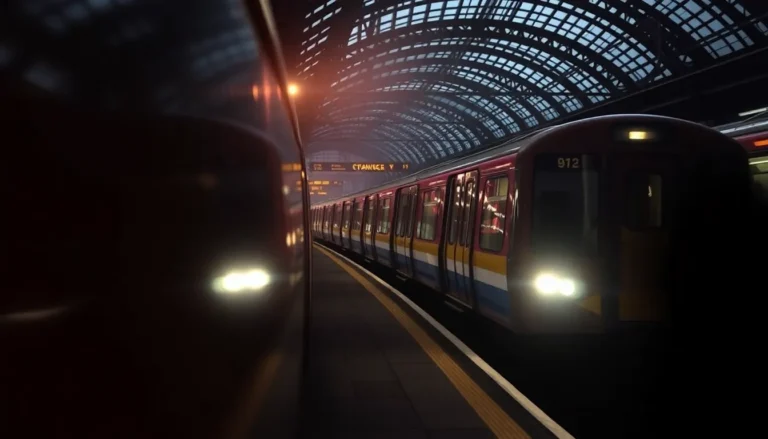 SOUTHERN TRAINS RADIO FAULT CAUSES CHAOS ACROSS LONDON COMMUTE