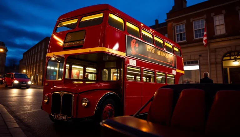 STEP BACK IN TIME: FREE HERITAGE BUS RIDES RETURN TO SOUTH LONDON