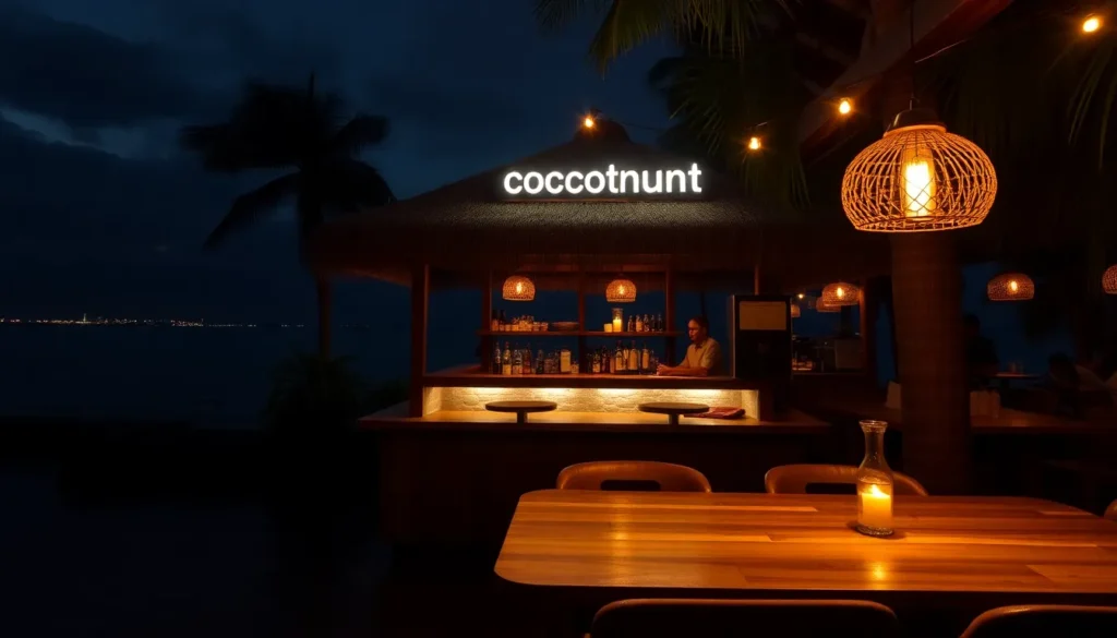 THE COCONUT ISLAND OPENS IN ANGEL ISLINGTON: SRI LANKAN FLAVOURS
