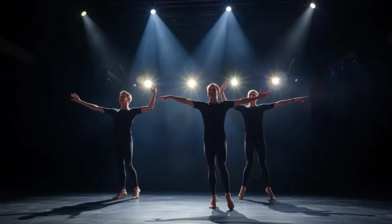 THE TROCKS RETURN TO SADLER'S WELLS: LONDON'S FUNNIEST BALLET