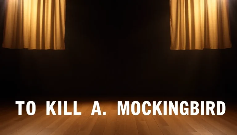 TO KILL A MOCKINGBIRD RETURNS TO WEST END THIS SUMMER