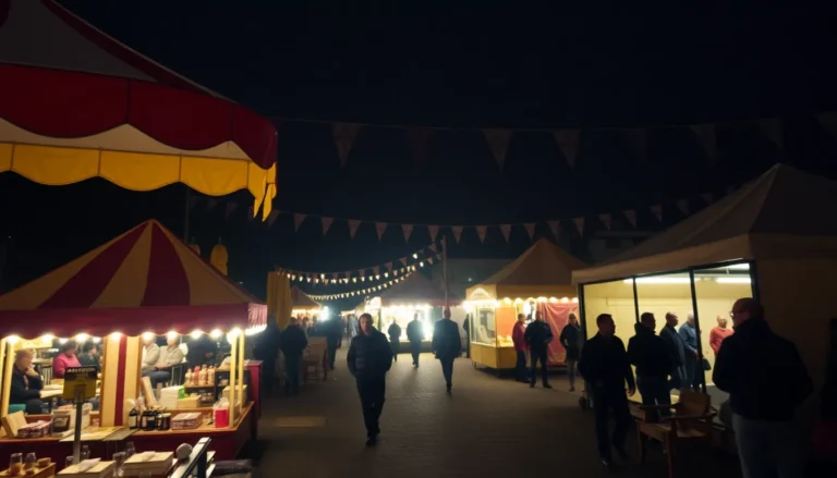 VAUXHALL MAY FAIR 2026: SE11'S GOLDEN JUBILEE WEEKEND