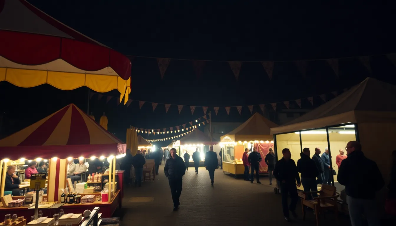 VAUXHALL MAY FAIR 2026: SE11'S GOLDEN JUBILEE WEEKEND