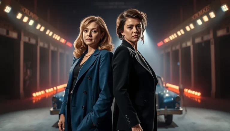 WEST END STARS UNVEILED FOR THELMA & LOUISE MUSICAL AT YOUNG VIC