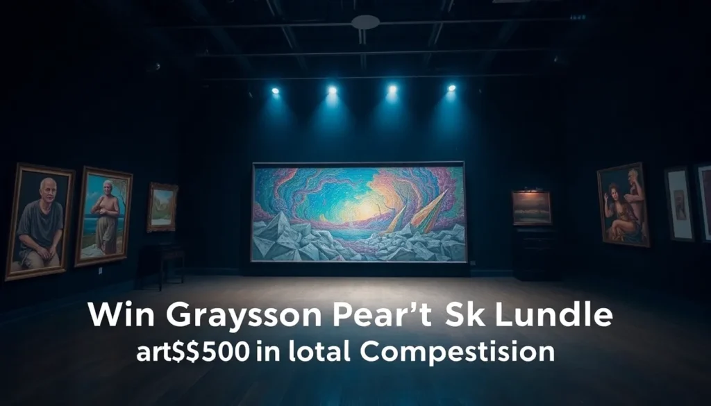 WIN GRAYSON PERRY ART BUNDLE WORTH £500 IN LOCAL COMPETITION