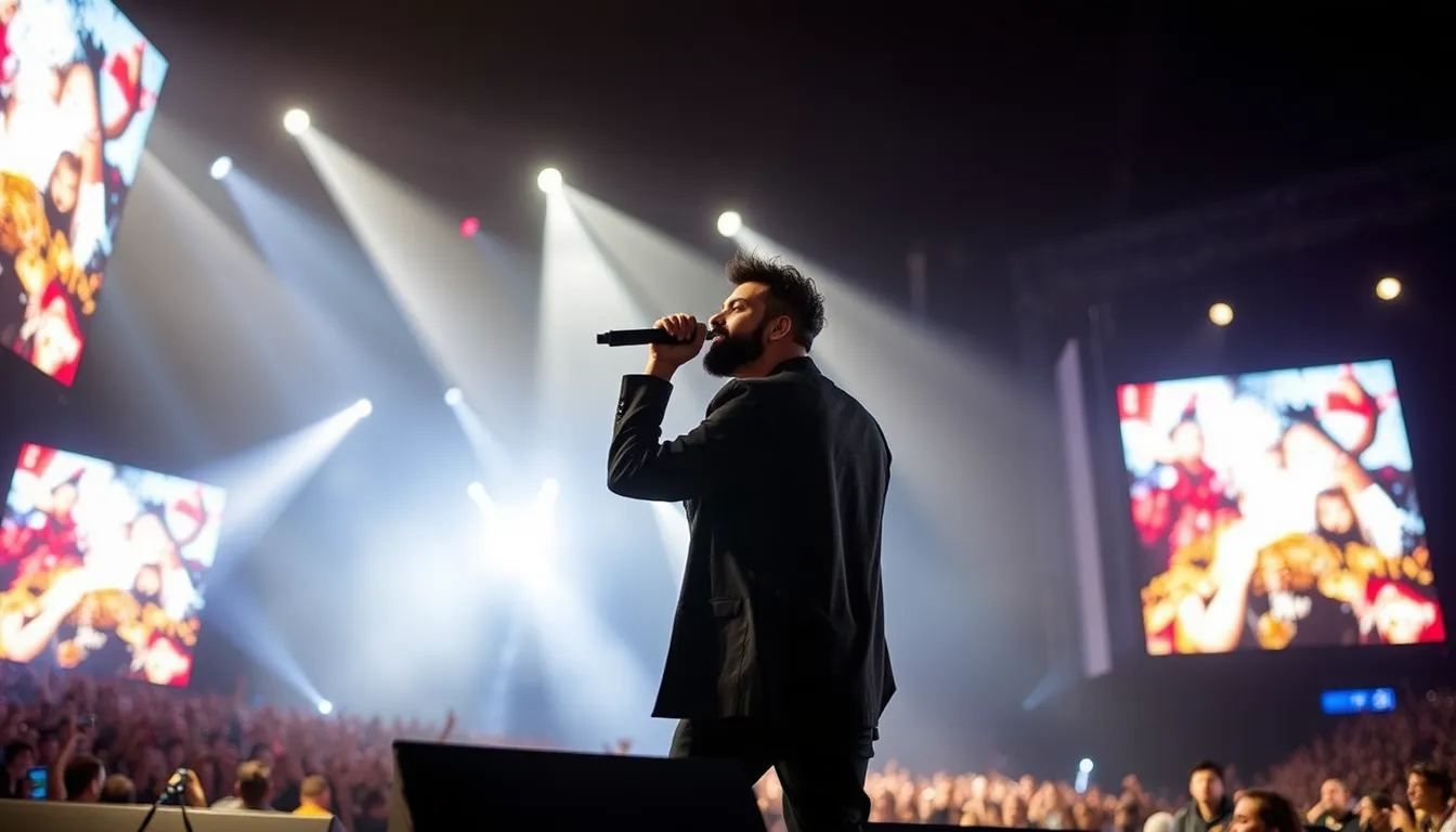 ATIF ASLAM'S O2 CONCERT 2026: A GAME-CHANGER FOR GREENWICH