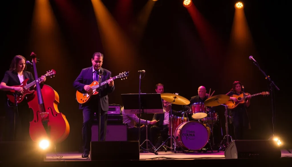 BUENA VISTA ORCHESTRA BRINGS CUBAN RHYTHMS TO GREENWICH IN 2027
