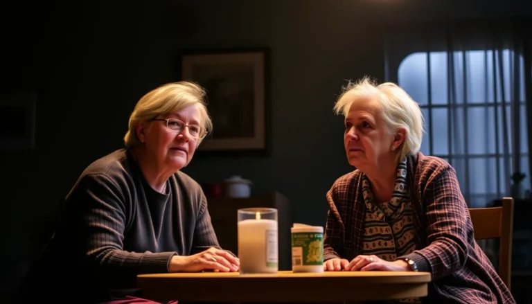 CARE AT YOUNG VIC: WATERLOO'S MUST-SEE DRAMA ON FAMILY AND AGEING