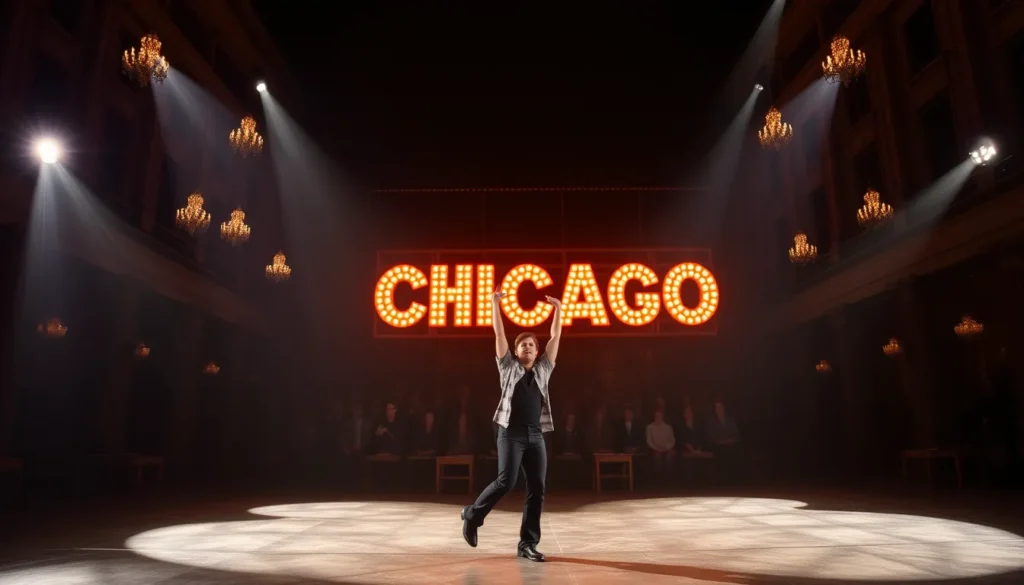 CHICAGO MUSICAL HEADS TO NEW WIMBLEDON THEATRE IN FEBRUARY 2027