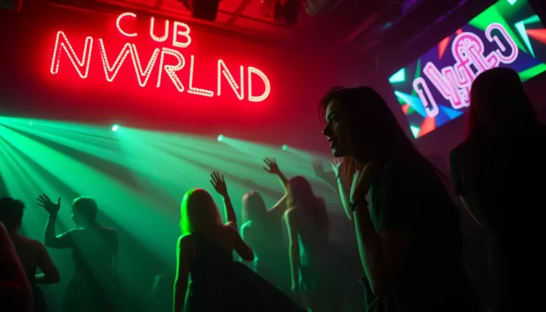 CLUB NVRLND: PETER PAN REIMAGINED AS 2000S DANCE PARTY