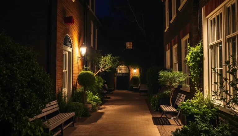 FITZROVIA'S HIDDEN GEM: THE TURBULENT HISTORY BEHIND WHITFIELD GARDENS