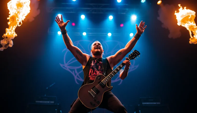 FIVE FINGER DEATH PUNCH ROCKS GREENWICH O2 ARENA THIS JANUARY