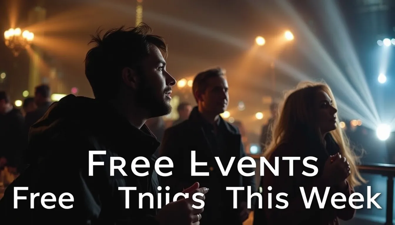 FREE LONDON EVENTS THIS WEEK: CULTURE, NATURE & COMMUNITY