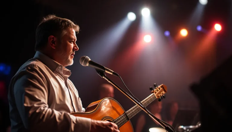 GREENWICH'S JAMES BORRER BENEFIT CONCERT RETURNS JULY 2026