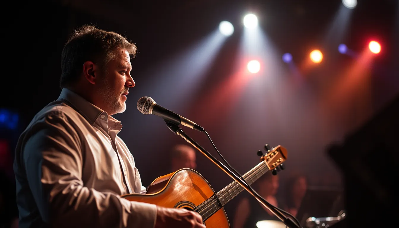 GREENWICH'S JAMES BORRER BENEFIT CONCERT RETURNS JULY 2026