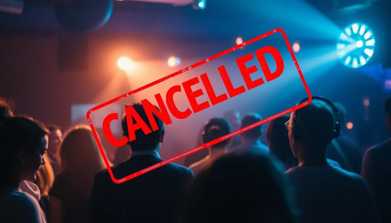 GREENWICH'S SILENT DISCO CANCELLED: WHAT LOCALS NEED TO KNOW
