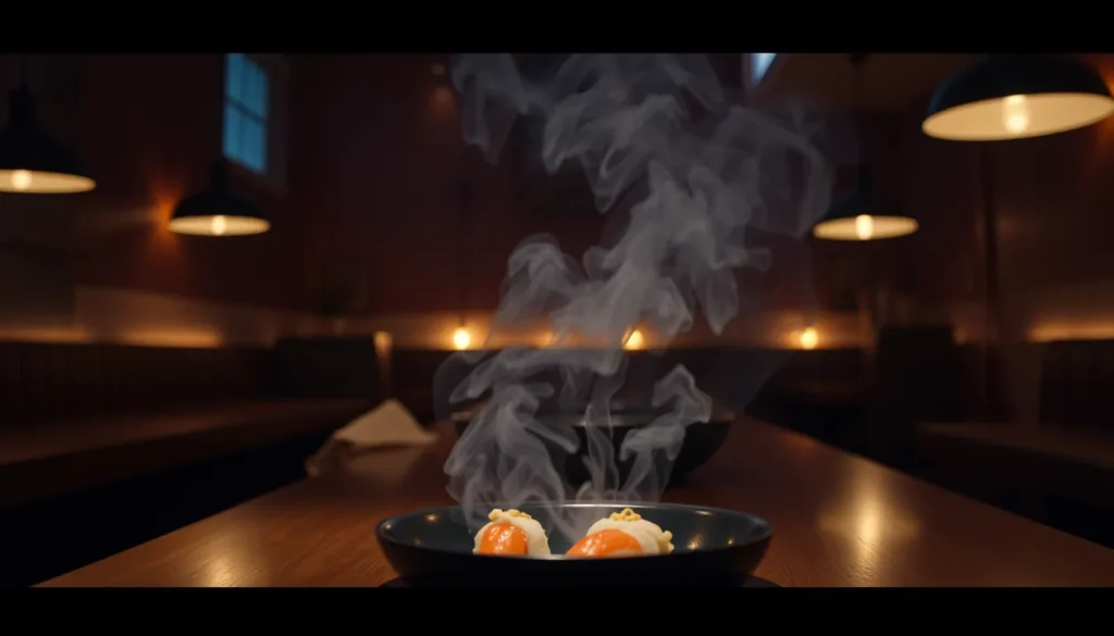HANDYMAN SUSHI: LONDON FIELDS' SECRET OMAKASE SUPPER CLUB