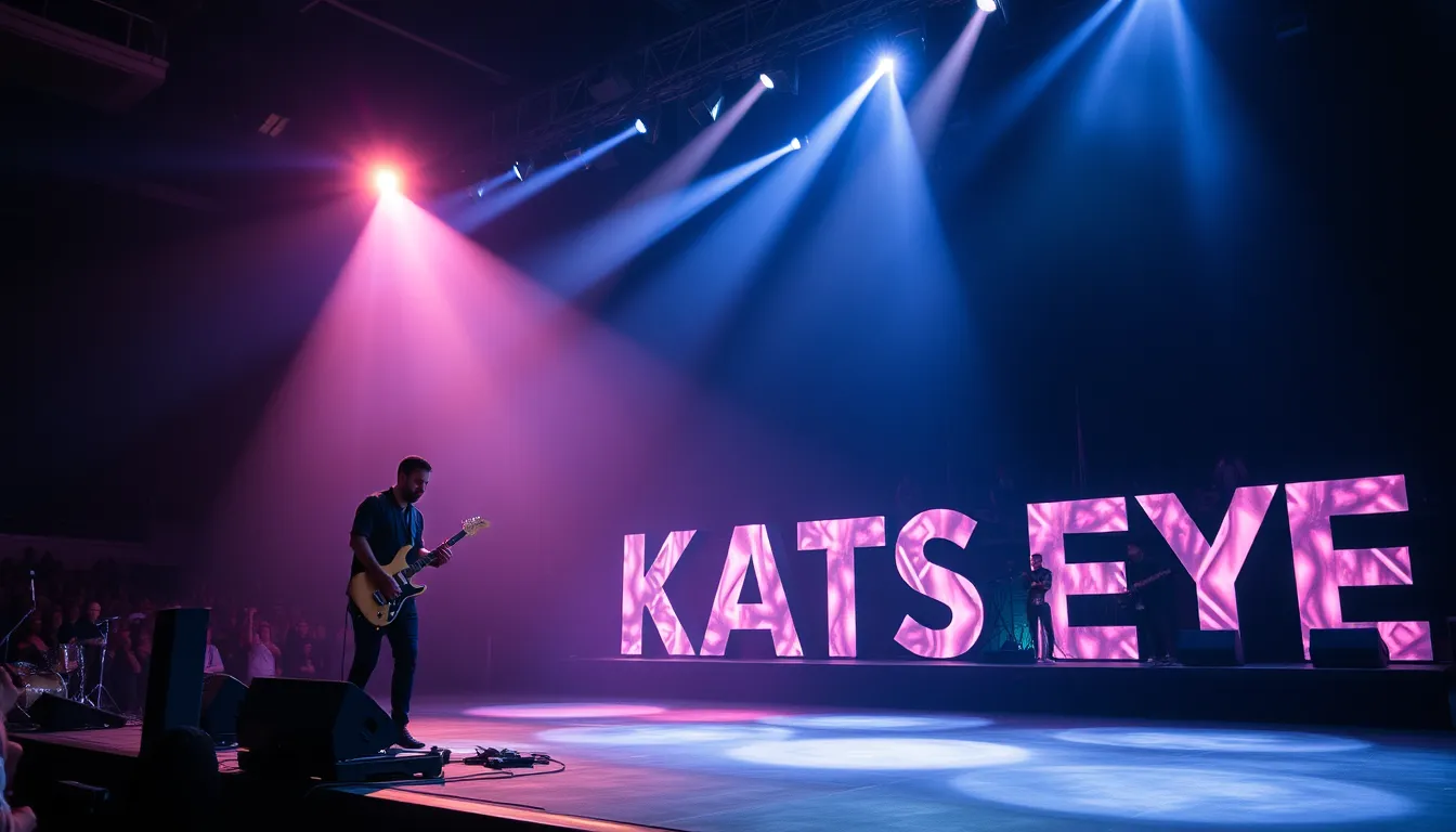 KATSEYE RETURNS TO THE O2 IN 2026: GREENWICH'S MAJOR MUSIC EVENT