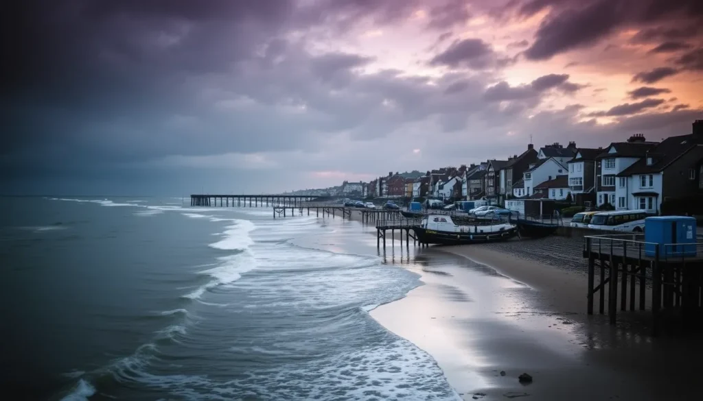 KENT'S SEASIDE TOWNS: LONDON'S BEST-KEPT WEEKEND ESCAPE