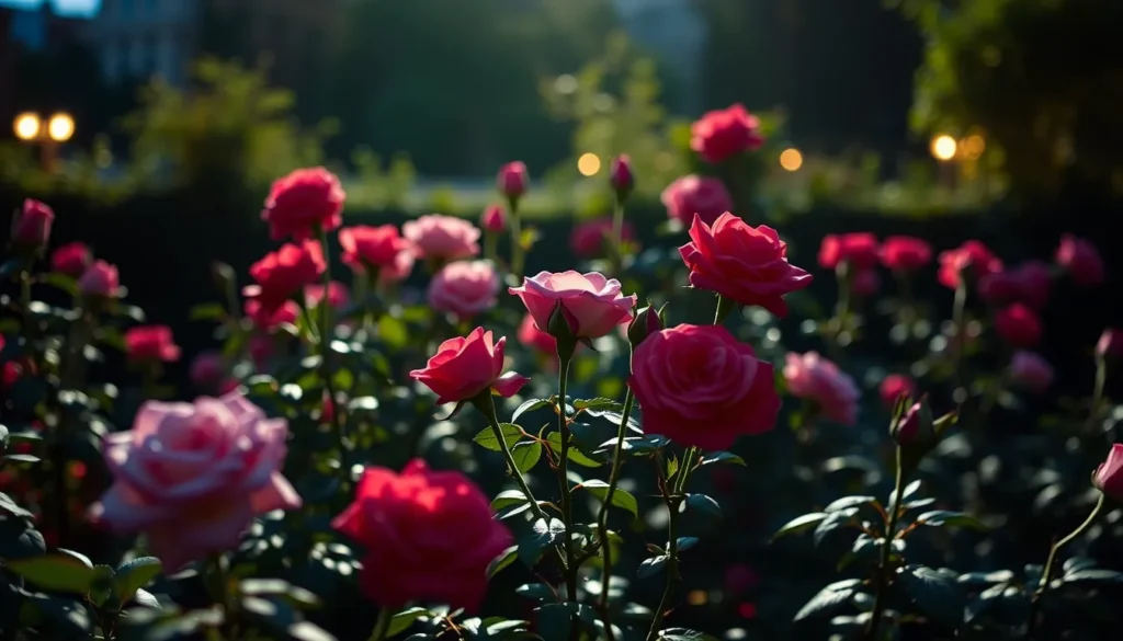 LONDON'S ROSE GARDENS BLOOM: YOUR SUMMER GUIDE TO FREE FLORAL ESCAPES