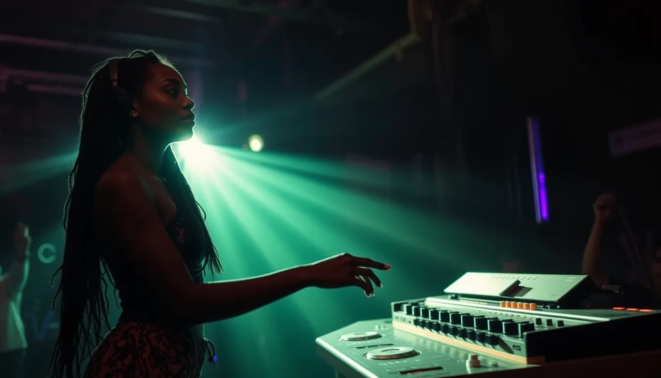 MALIE DONN BRINGS DANCEHALL HEAT TO GREENWICH THIS SEPTEMBER