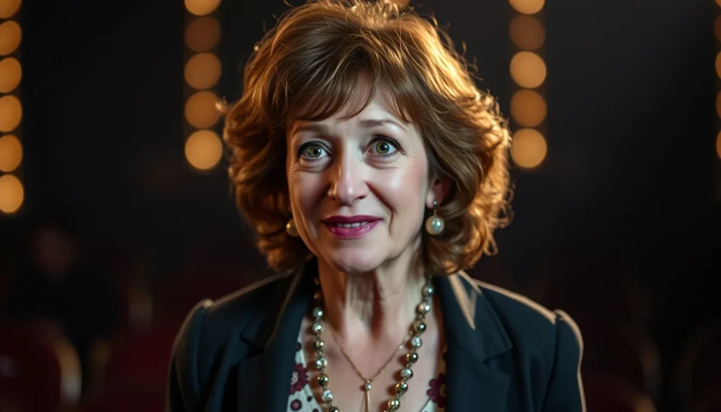 MAUREEN LIPMAN BRINGS COMEDY TO WEST END THIS JULY