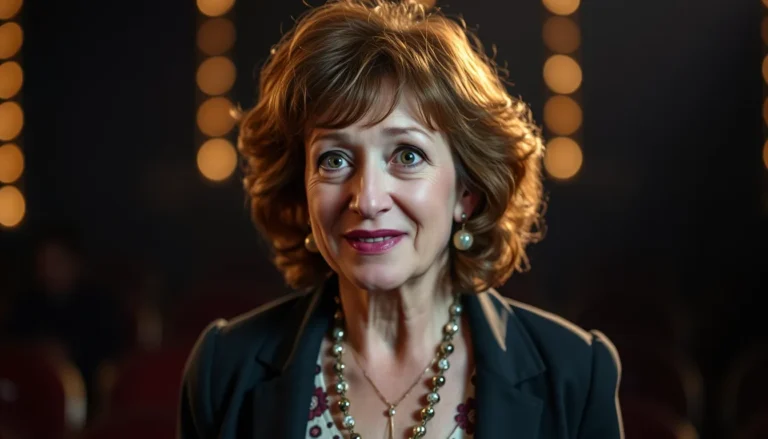 MAUREEN LIPMAN BRINGS COMEDY TO WEST END THIS JULY