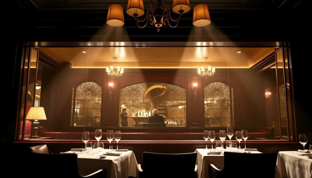 MAYFAIR'S LANGAN'S BRASSERIE TURNS BACK TIME WITH 1976 PRICES