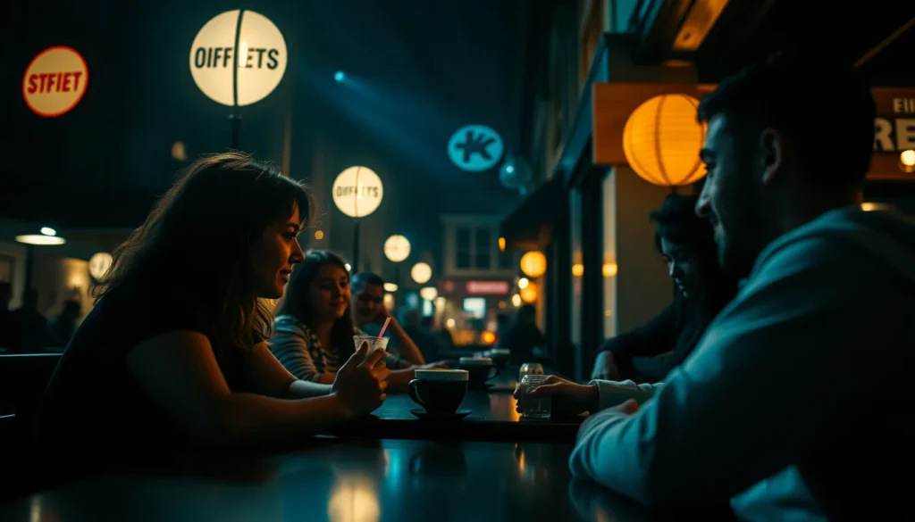 NEW APP TACKLES LONDON LONELINESS WITH COFFEE MEETUPS