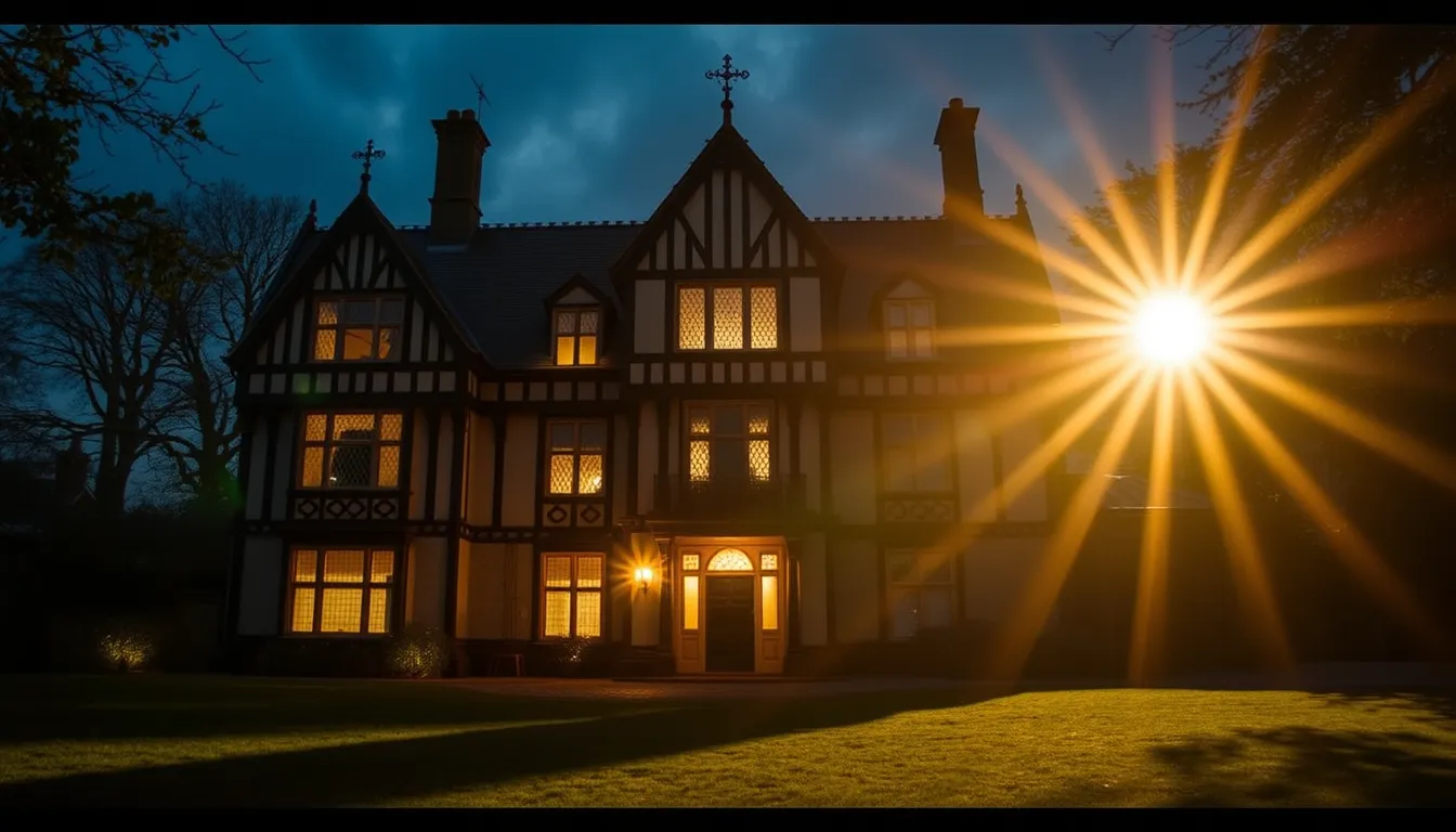 PALMERS GREEN'S HIDDEN TUDOR GEM: BROOMFIELD HOUSE'S FIGHT FOR SURVIVAL