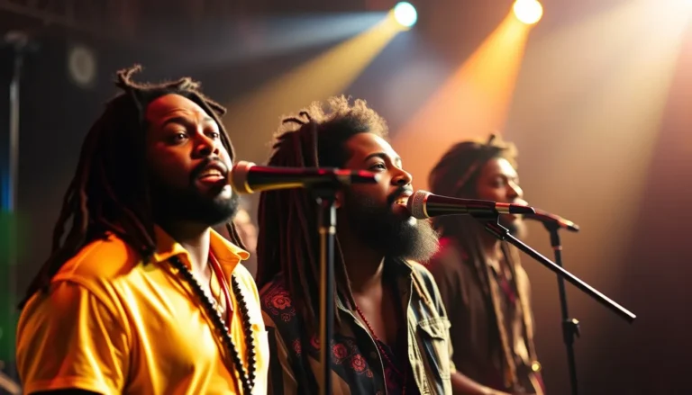 REGGAE MUSICAL AT STRATFORD EAST BRINGS CARIBBEAN ENERGY TO EAST LONDON