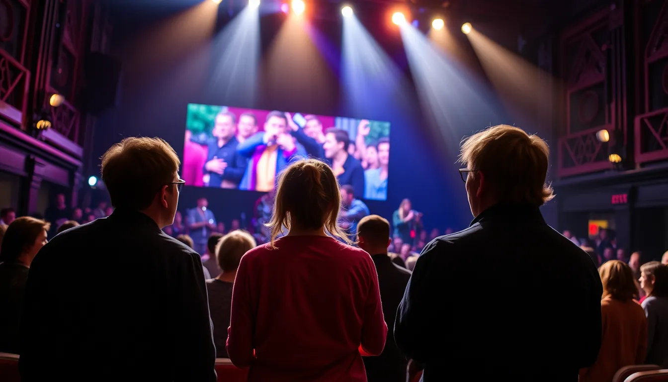 SHEDINBURGH FRINGE COMES TO LONDON: 45 SHOWS AT YOUNG VIC
