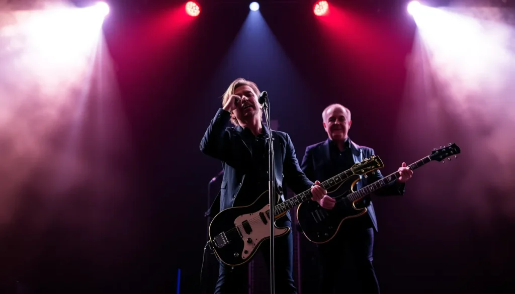 SUEDE AND MANIC STREET PREACHERS RETURN TO O2 ARENA 2026