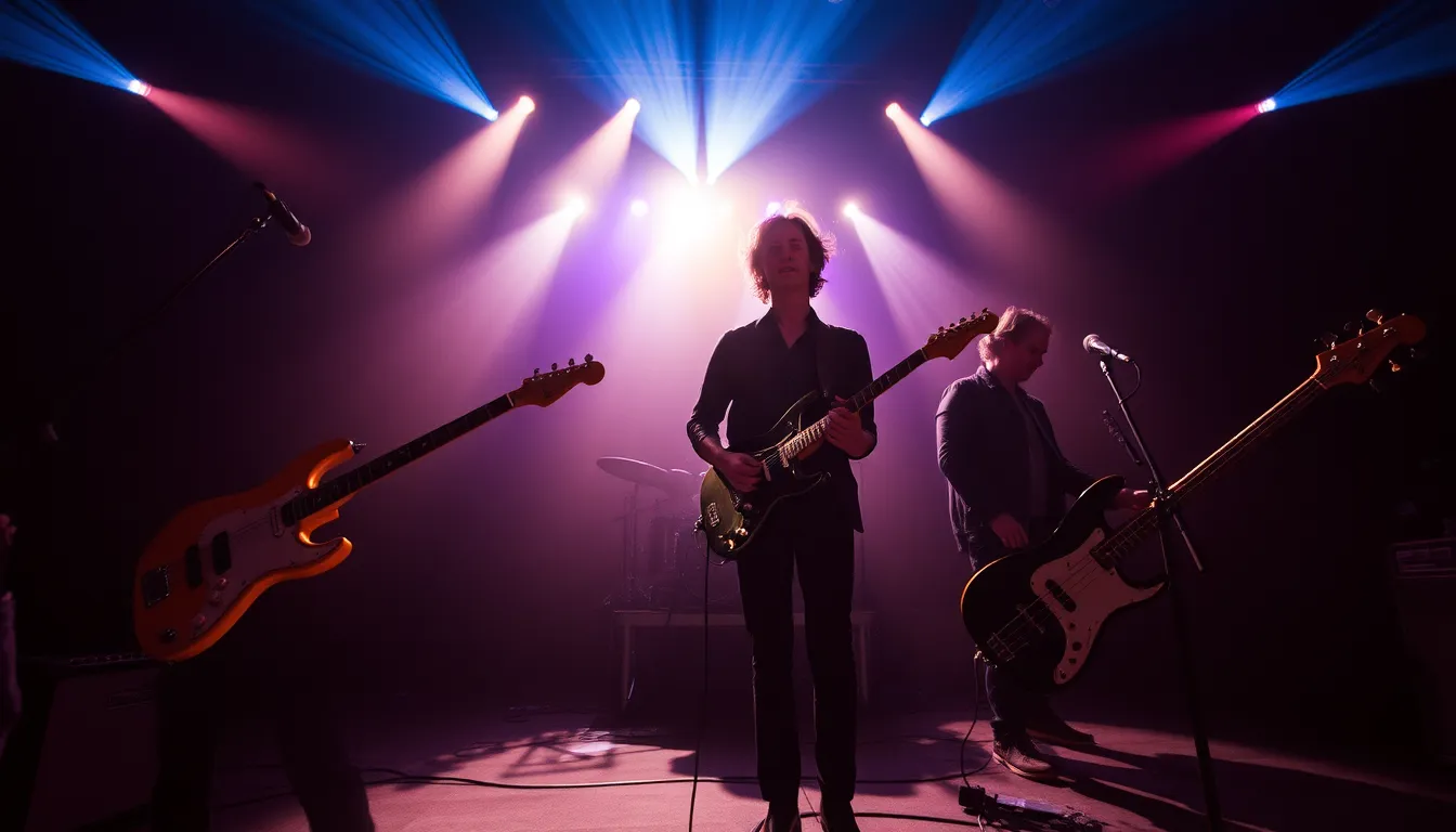 THE STROKES RETURN TO THE O2: GREENWICH'S AUTUMN 2026 MUSIC EVENT