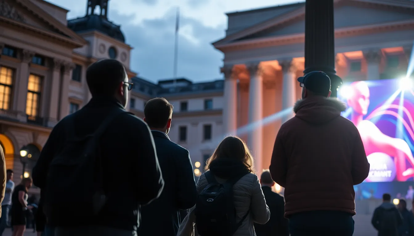 TRAFALGAR SQUARE FESTIVAL MAY 30: FREE COMMUNITY CELEBRATION