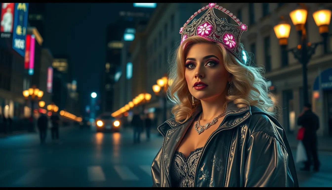 VERKA SERDUCHKA LIGHTS UP GREENWICH IN 2026