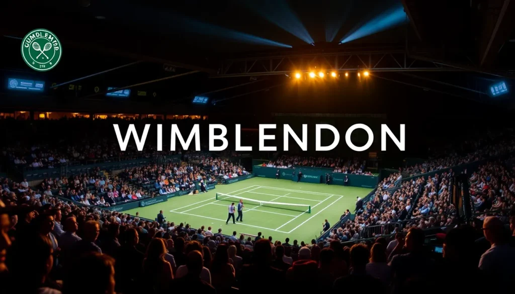 WIMBLEDON 2026: FREE & PAID VIEWING SPOTS ACROSS LONDON
