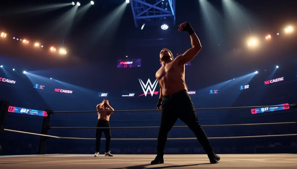 WWE SMACKDOWN RETURNS TO O2 ARENA: GREENWICH'S SUMMER 2026 EVENT